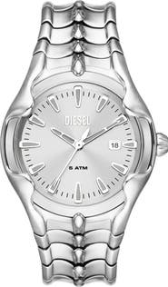 DIESEL® Vert Bracelet Watch, 44mm
