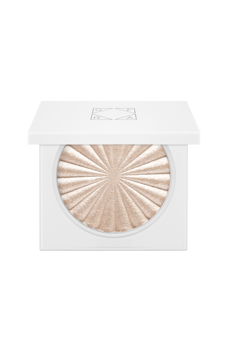 OFRA COSMETICS Highlighter - Glazed Donut, Main, color, Frosty-White Pearlescent