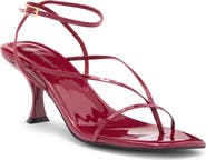 Jeffrey Campbell Leeda Ankle Strap Sandal