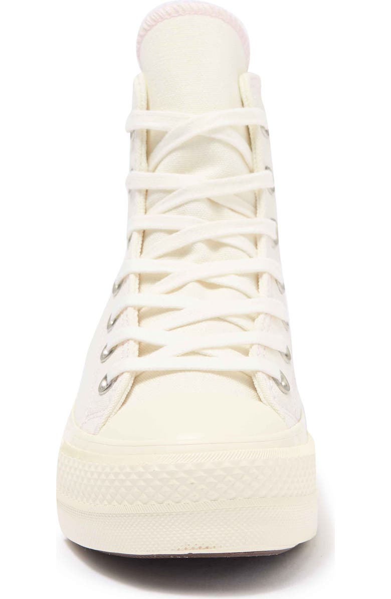 Converse Chuck Taylor<sup>®</sup> All Star<sup>®</sup> Lift High Top Platform Sneaker, Alternate, color,