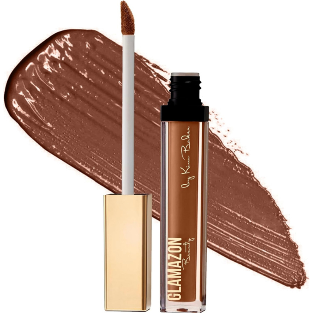 Glamazon Beauty Second To None Concealer In Brown