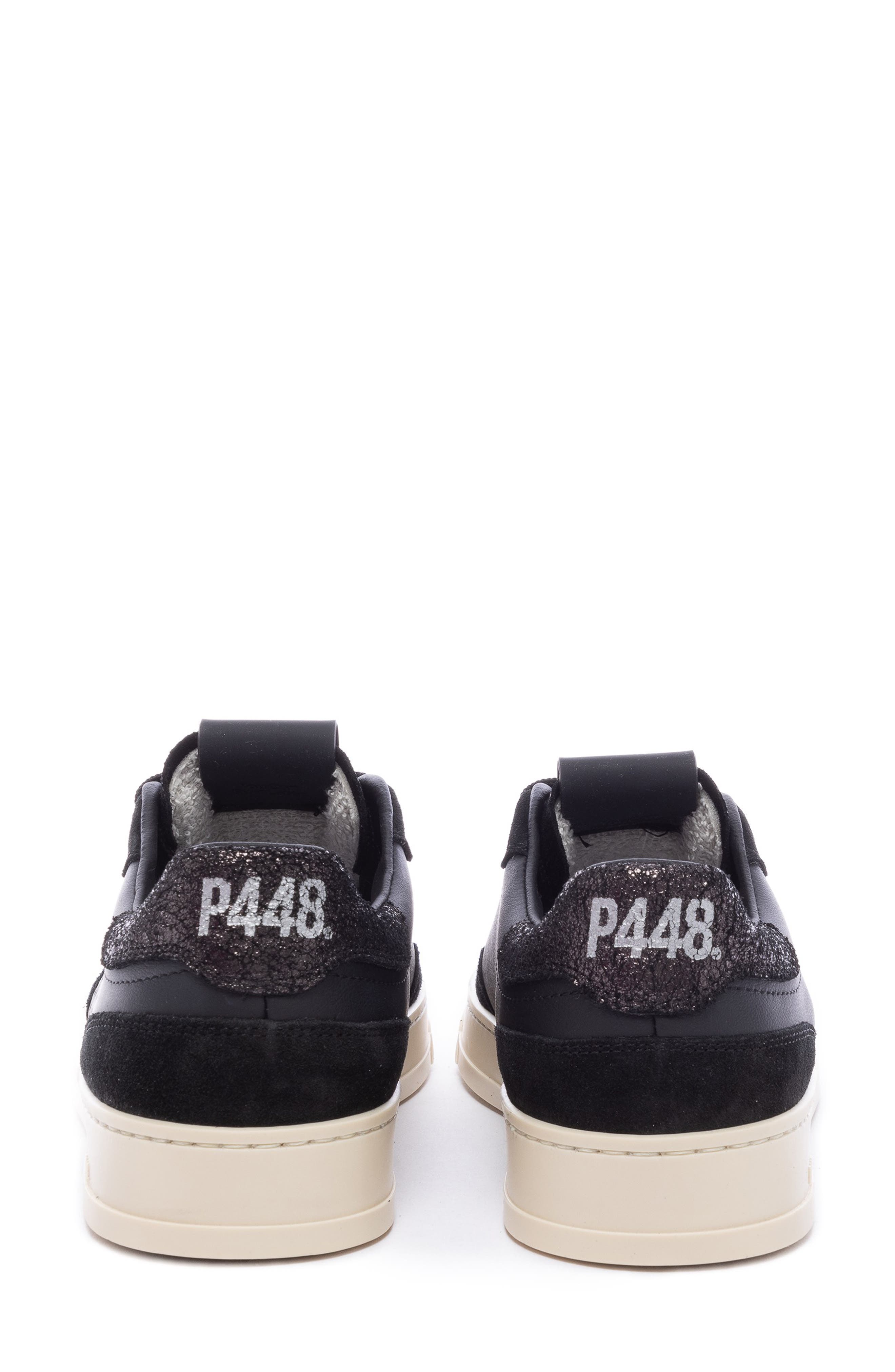 P448 Bali Lace-Up Sneaker, Alternate, color, 