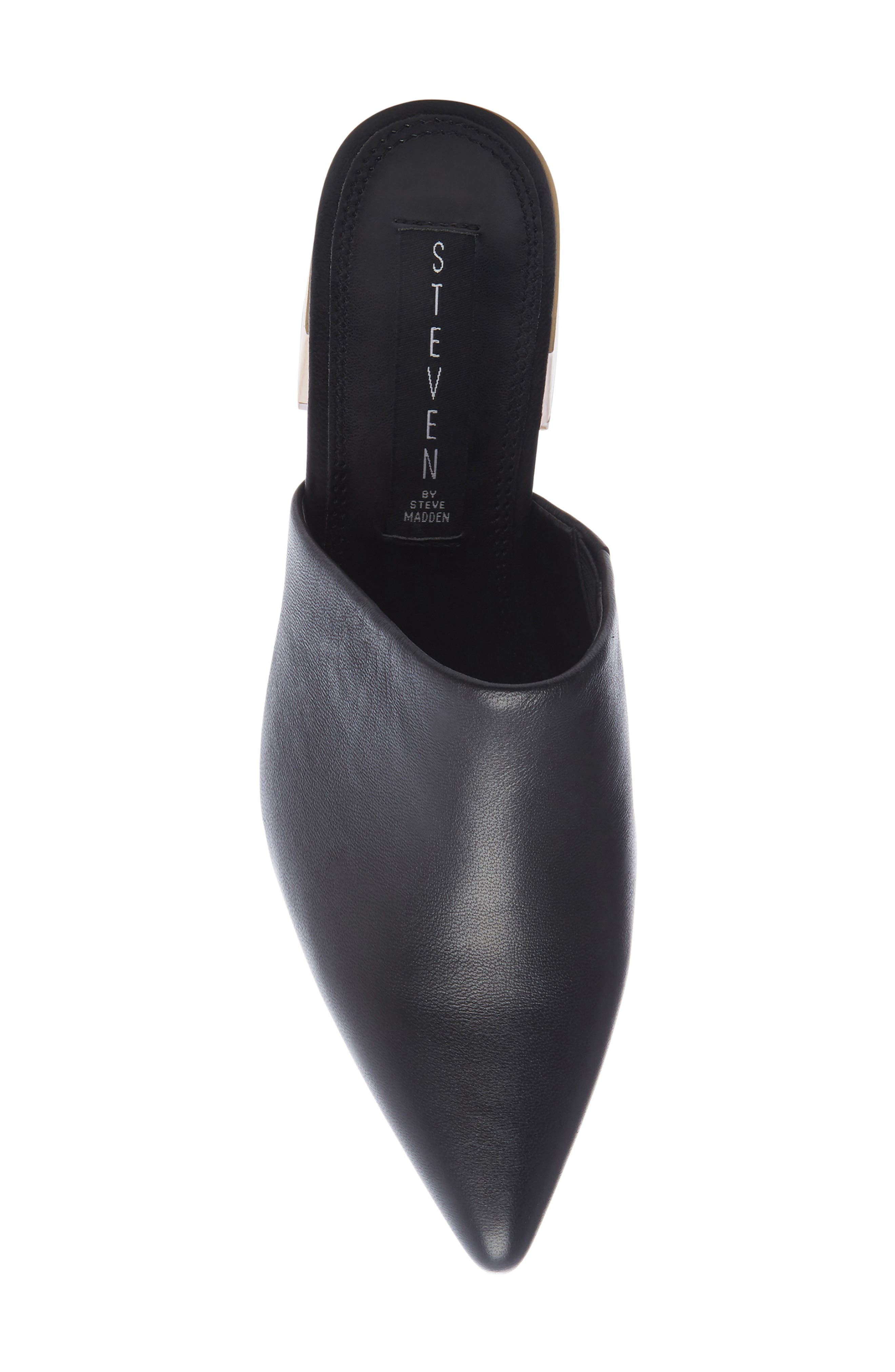 Steven New York Fannie Block Heel Mule, Alternate, color, 