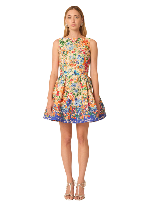 Adrianne Dress