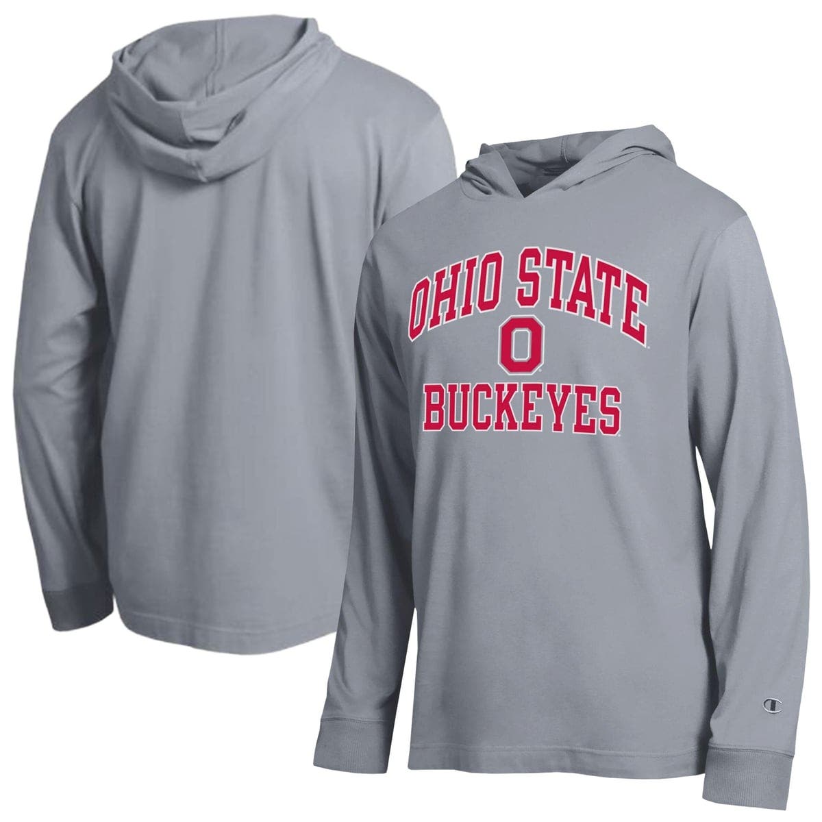 selected Heather Gray