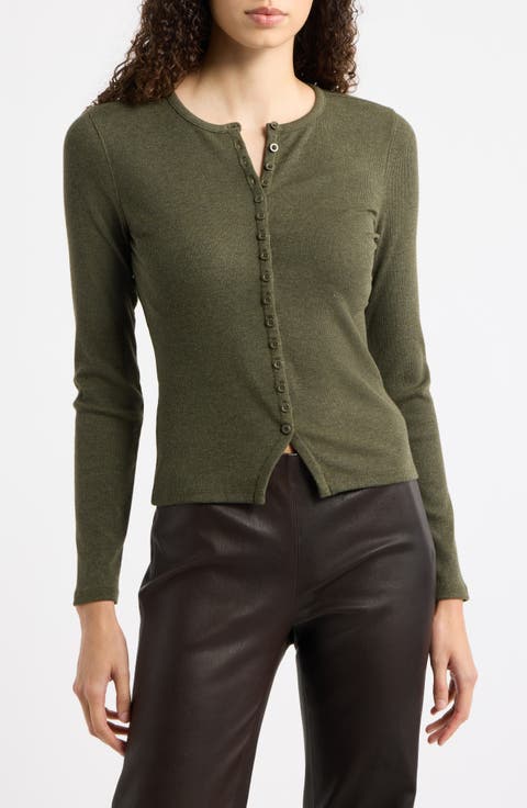 The Rib Splay Top