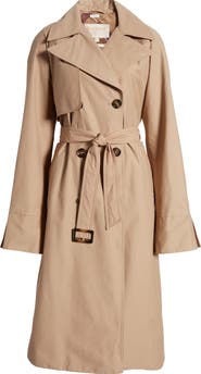 Barbour Gwyn Water Resistant Trench Coat