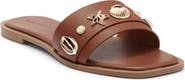 WILD DIVA LOUNGE Belize Slide Sandal
