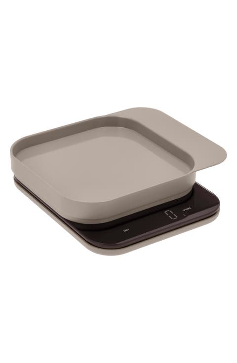 Mensura Kitchen Scale