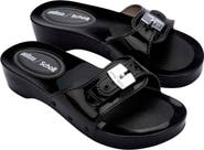 Melissa x Scholl Pescura Platform Slide Sandal