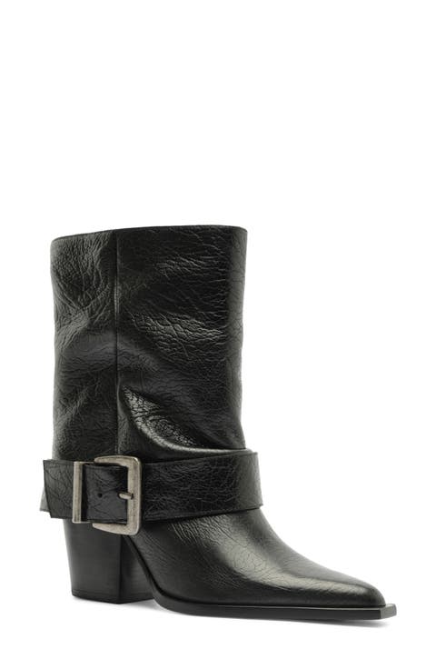Parker Leather Boot