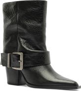 Schutz Parker Leather Boot