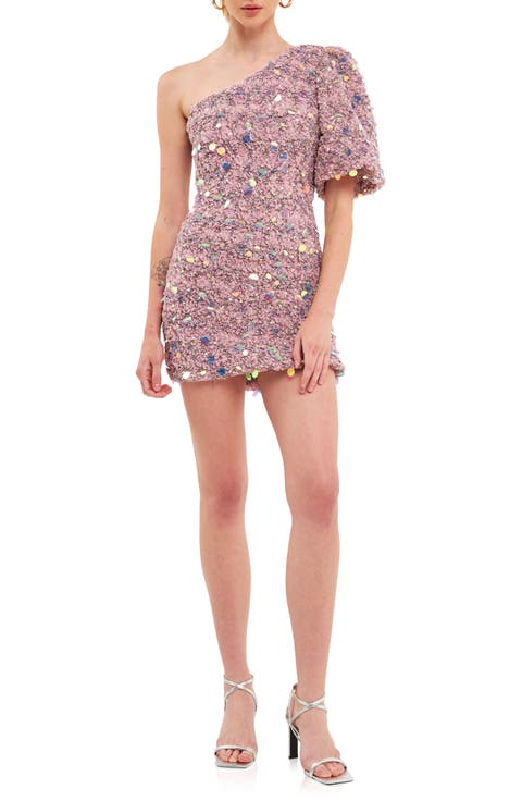 Women's Tulle Mini Dresses | Nordstrom