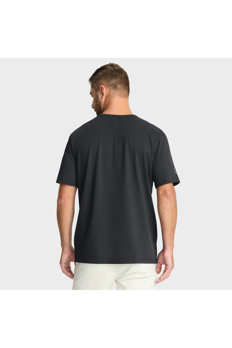 Men's Fanatics Black San Jose Sharks Authentic Pro Primary T-Shirt, Alternate, color, Black