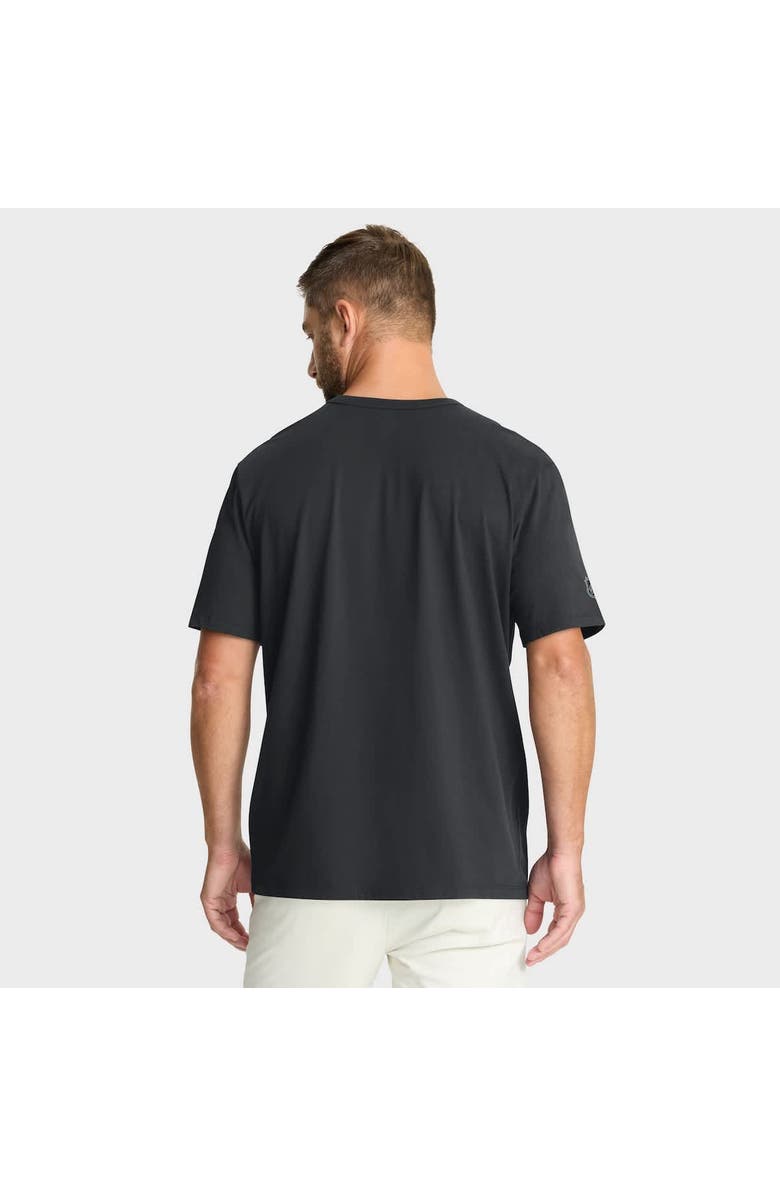 FANATICS Men
s Fanatics Black San Jose Sharks Authentic Pro Primary T-Shirt, Alternate, color, Black