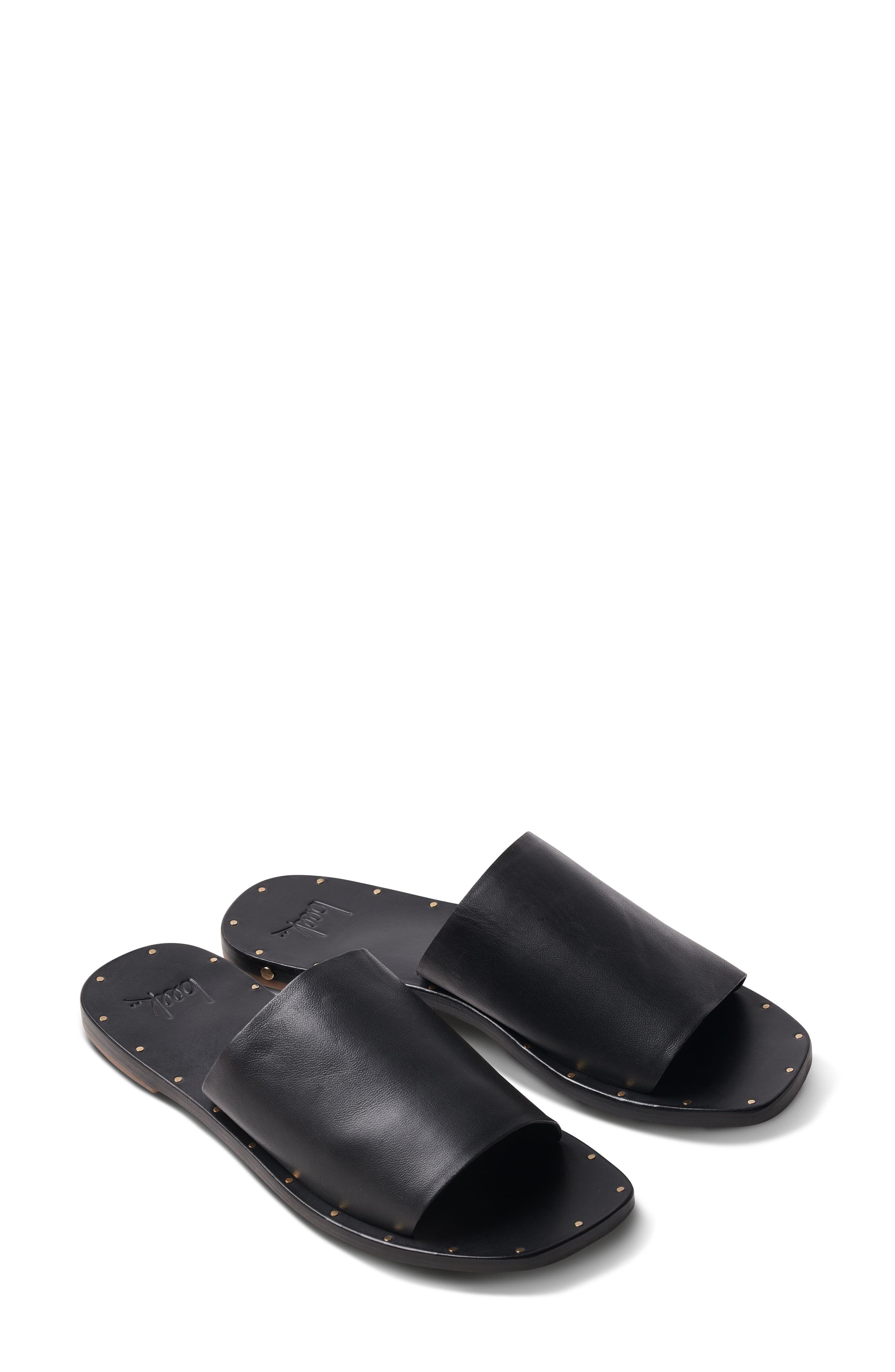 Beek Weebill Slide Sandal, Main, color, 