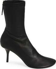 Acne Studios Back Tab Ankle Boot