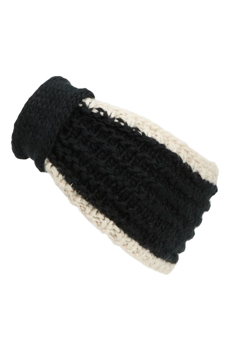 Hinge <sup>®</sup> Knit Head Wrap, Alternate, color, 