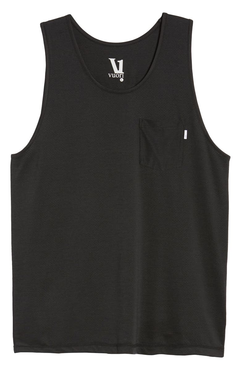 Vuori Tradewind Performance Tank, Alternate, color, 