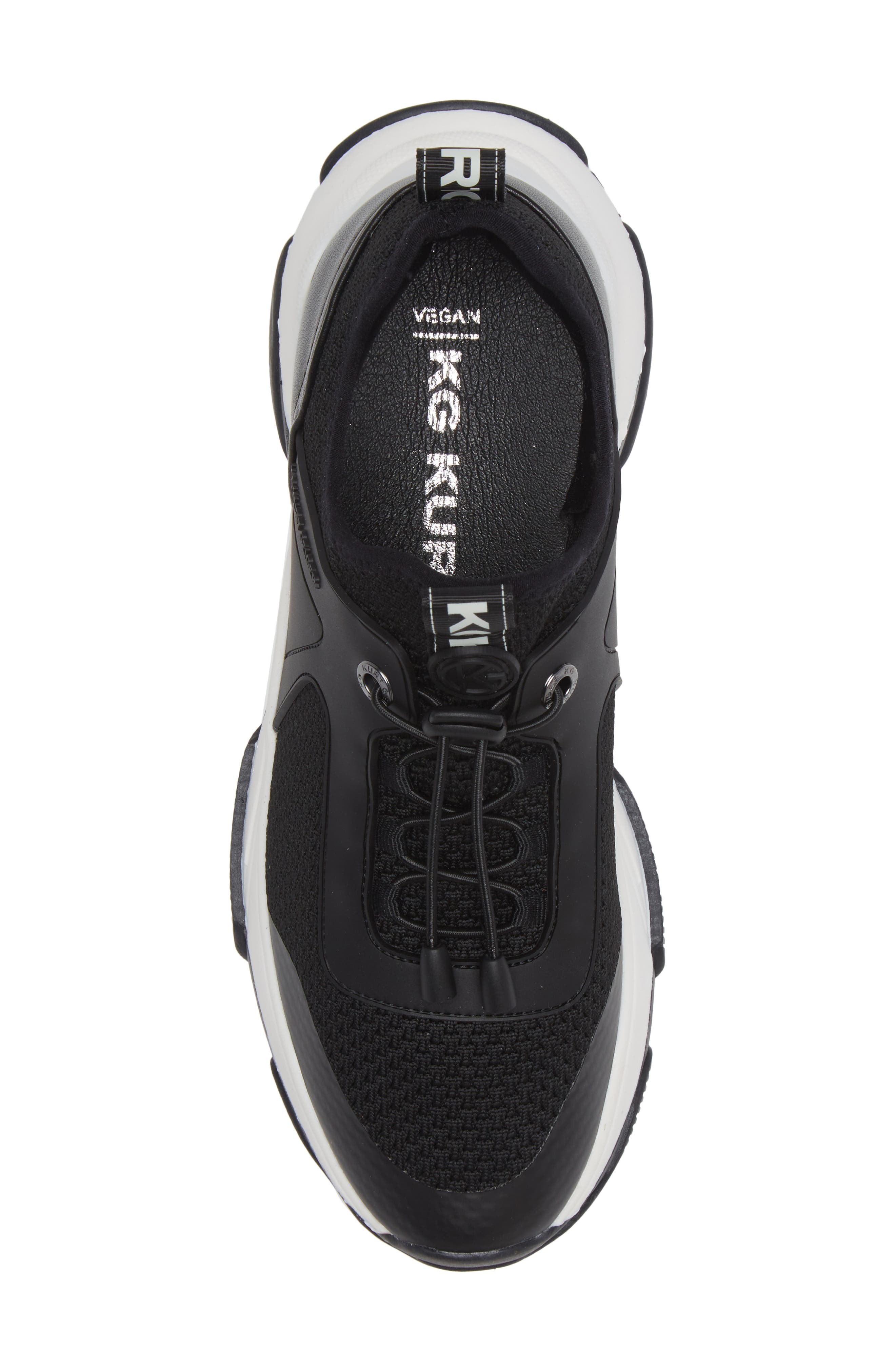 KG Kurt Geiger Leighton 2 Woven Sneaker, Alternate, color, 