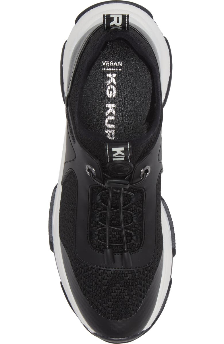 KG Kurt Geiger Leighton 2 Woven Sneaker, Alternate, color,