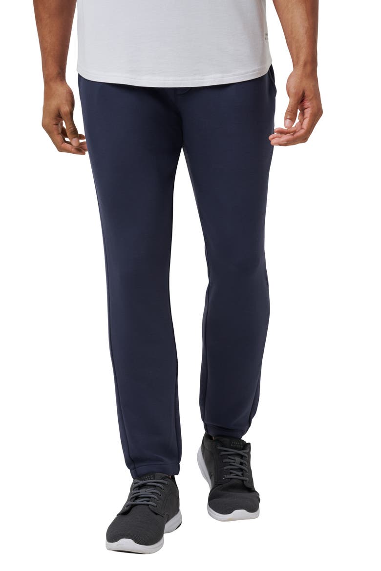 Fibercloud Drawstring Joggers, Main, color, TOTAL ECLIPSE