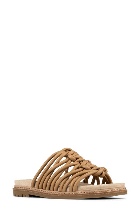 Loni Slide Sandal (Women)