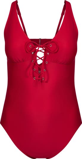 Evangeline Swimwear One-Piece