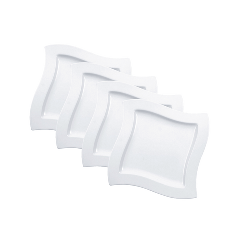 NewWave Dinner Plate Set of 4