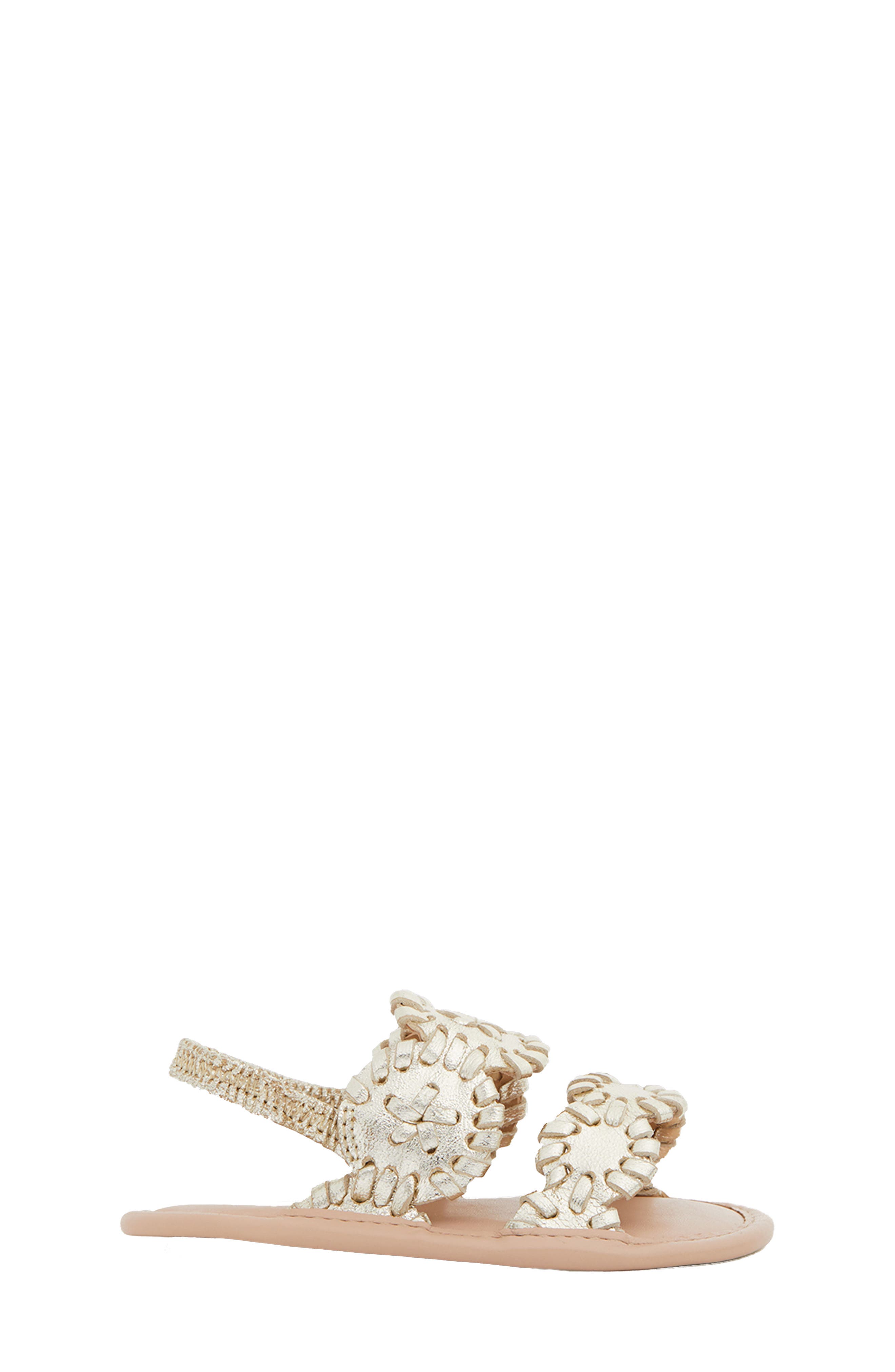 Jack Rogers Baby Lauren Sandal, Alternate, color, 
