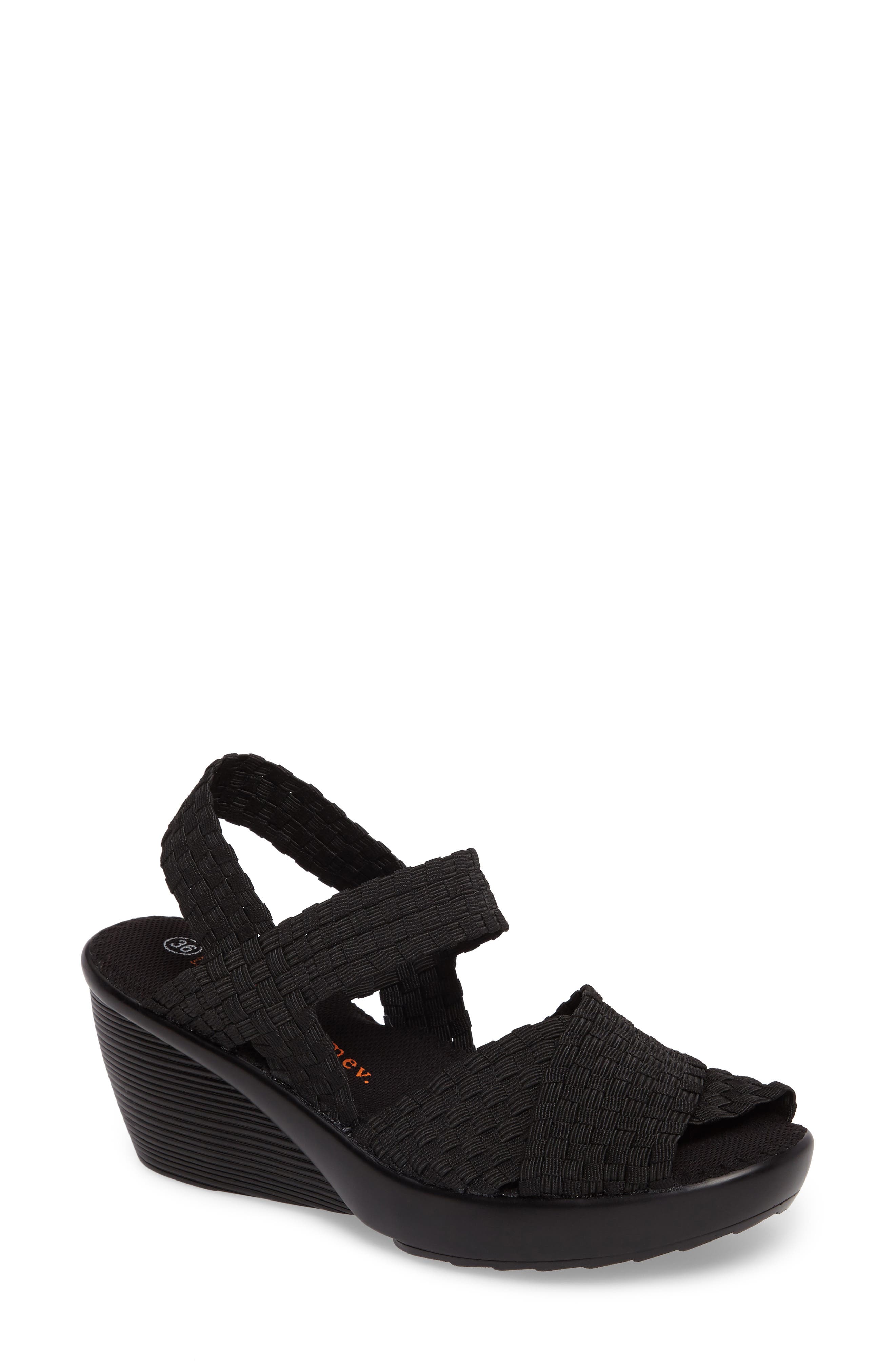 bernie mev. Fresh Buttercup Sandal, Main, color, 