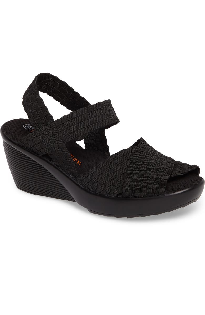 bernie mev. Fresh Buttercup Sandal, Main, color,