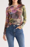 Desigual Thin Gauge Crewneck Sweater
