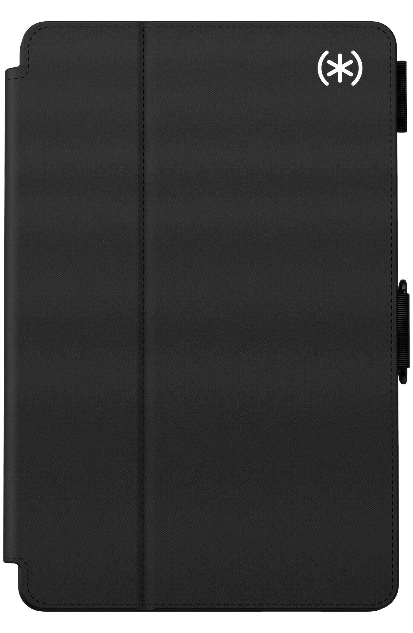 Speck Balance Folio Case for TCL Tab 8 Plus / Tab 8 LE, Alternate, color, Black