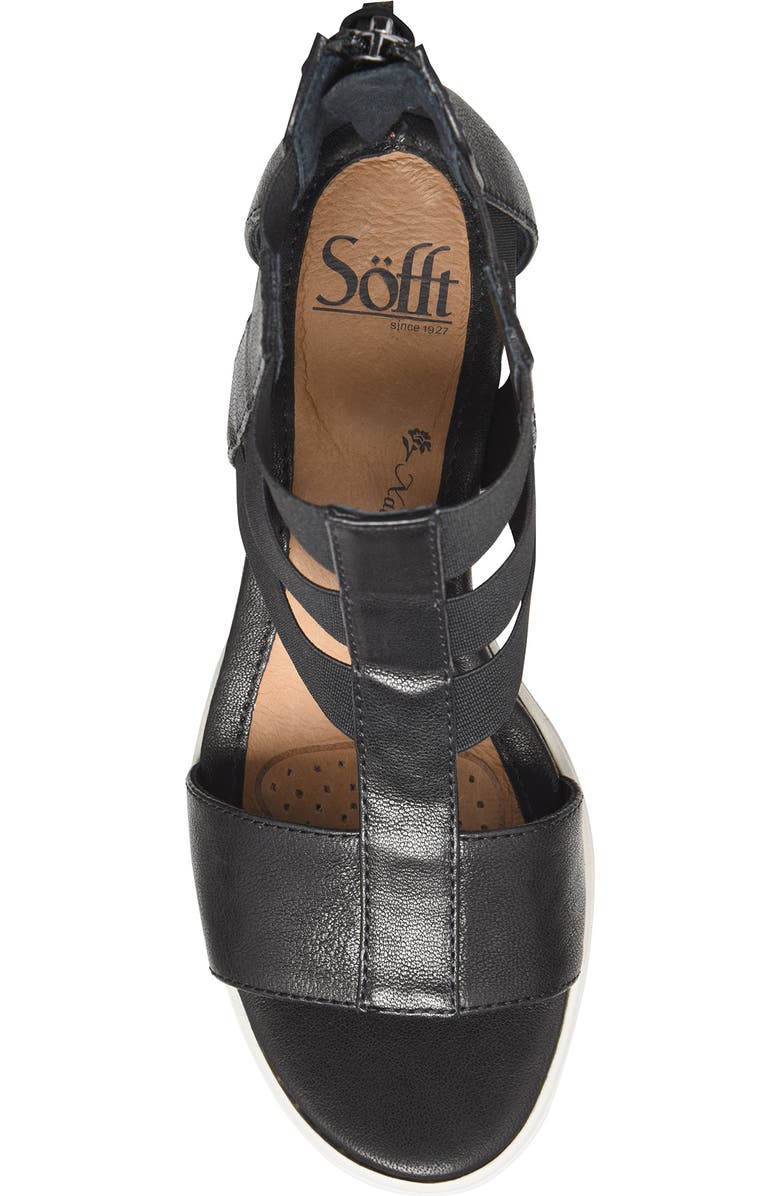 Söfft Sosie Wedge Sandal, Alternate, color,