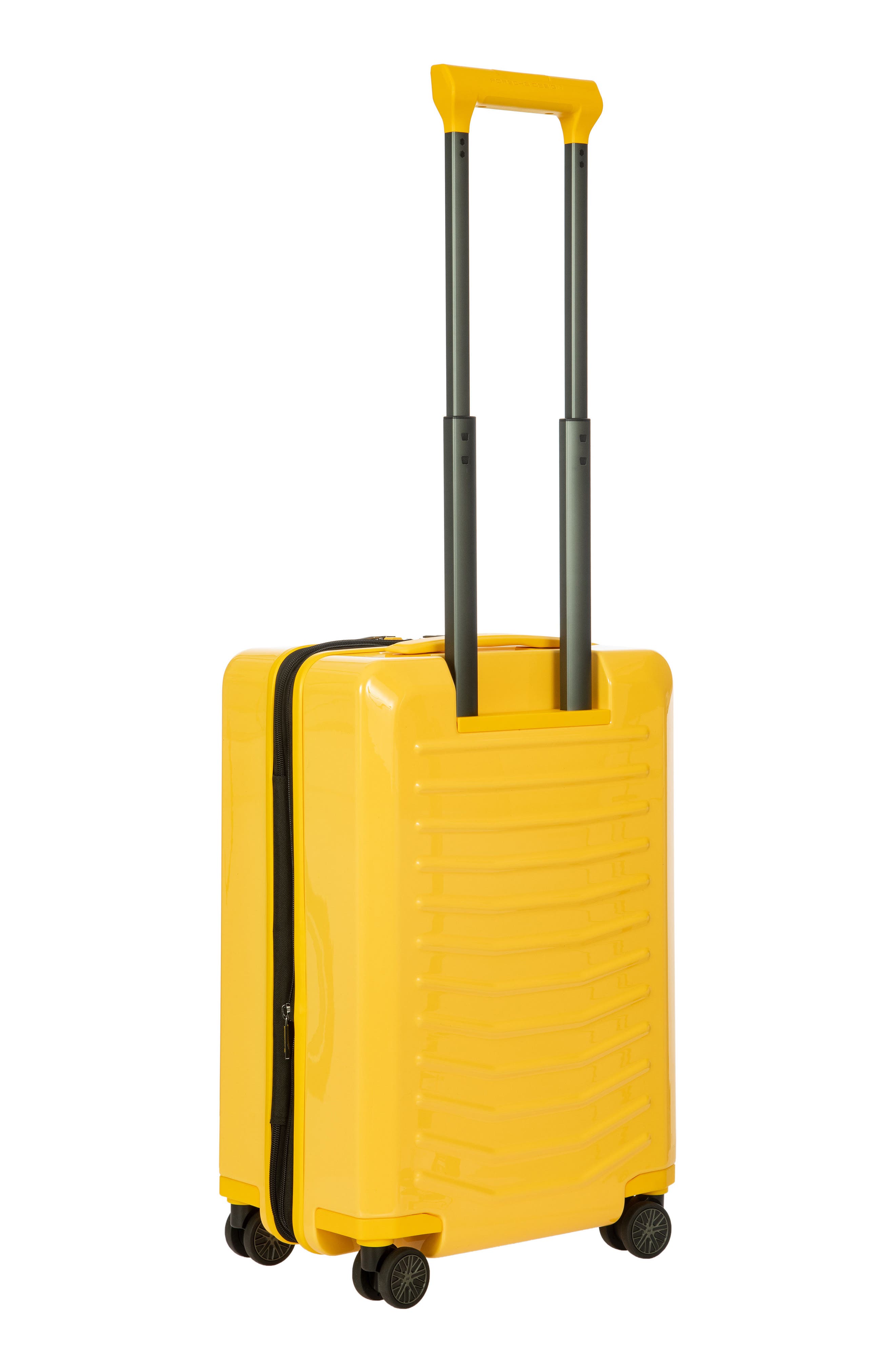 Porsche Design Roadster 21-Inch Hardside Carry-On Luggage, Alternate, color, Racing Yellow