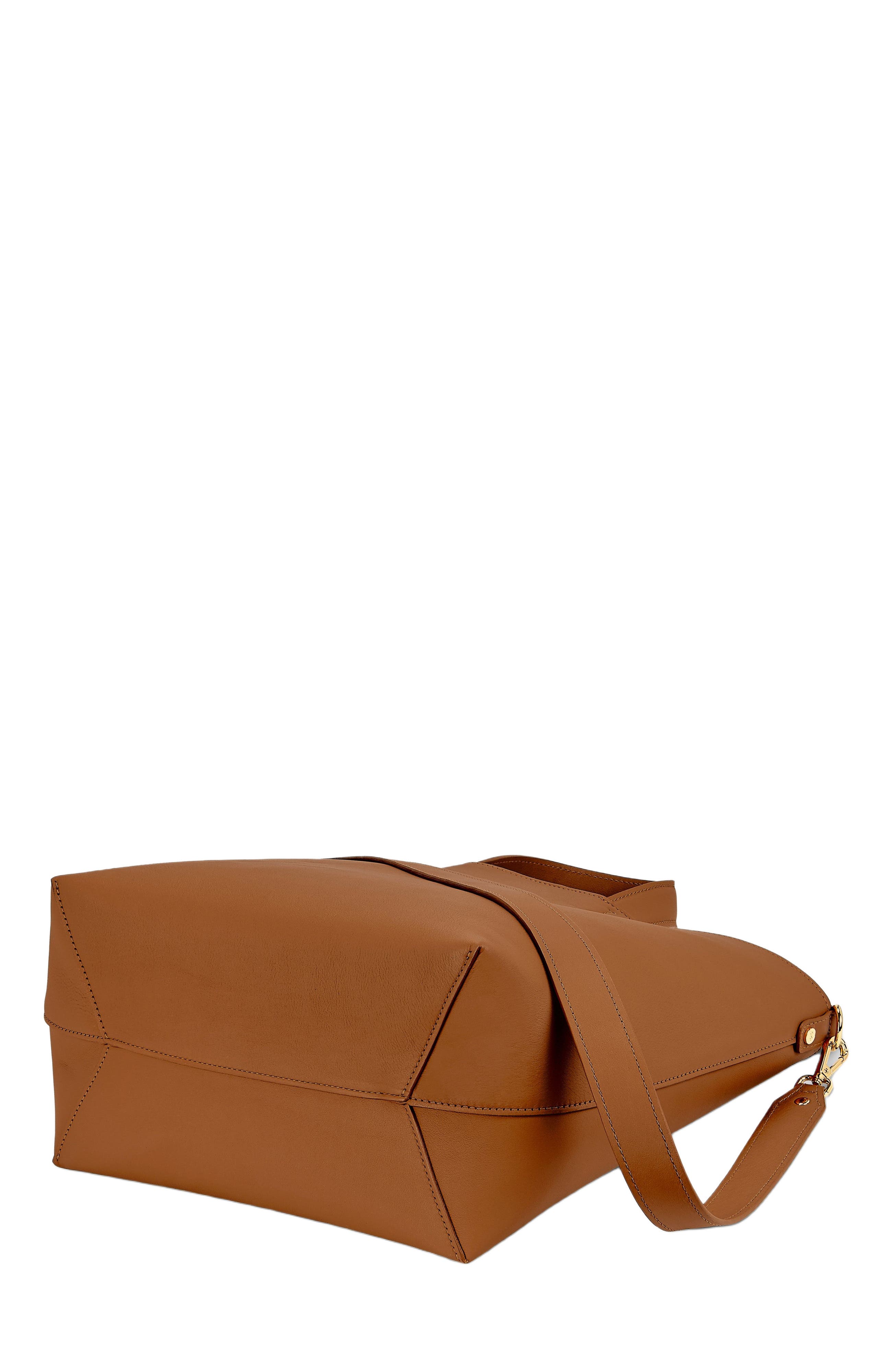 AUSTIN TOTE, Alternate, color, BRITISH TAN