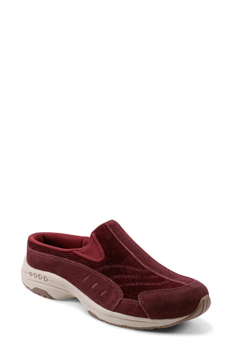 Easy spirit wide sneakers online