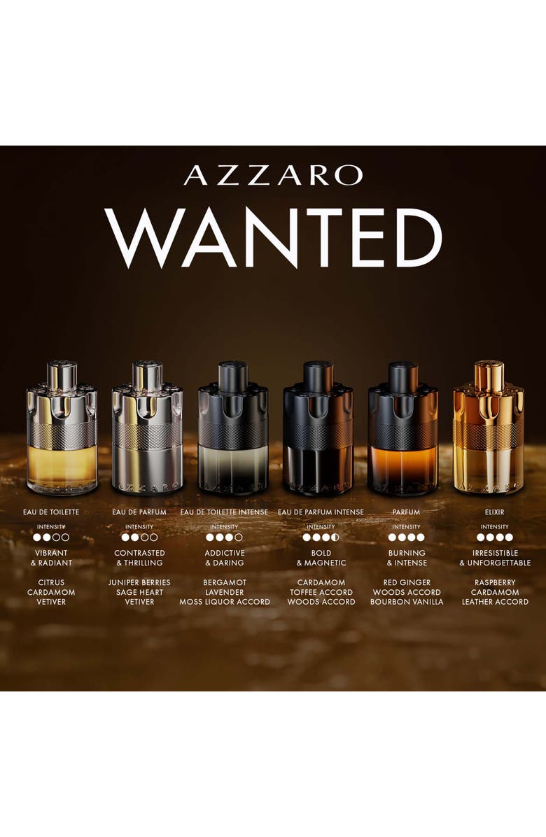 AZZARO Forever Wanted Elixir 3-Piece Gift Set for Him, Alternate, color, 