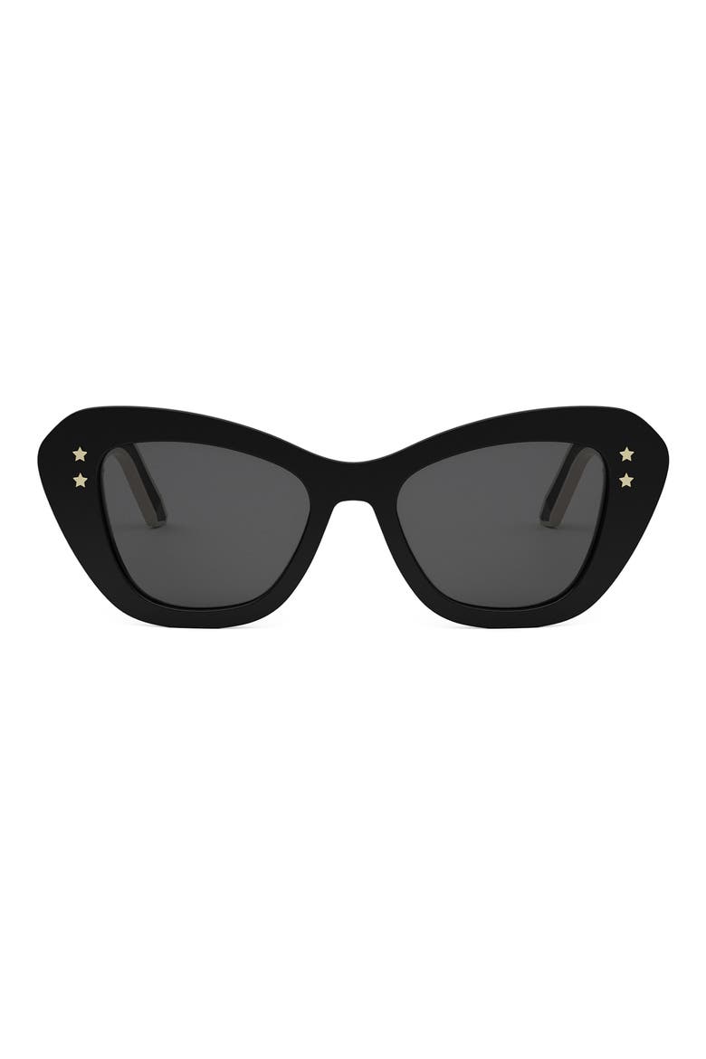 DIOR 'DiorPacific B3U 52mm Butterfly Sunglasses (Women) | Nordstrom