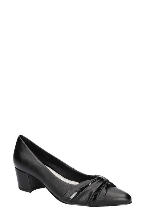 Millie Ruched Pump (Women)