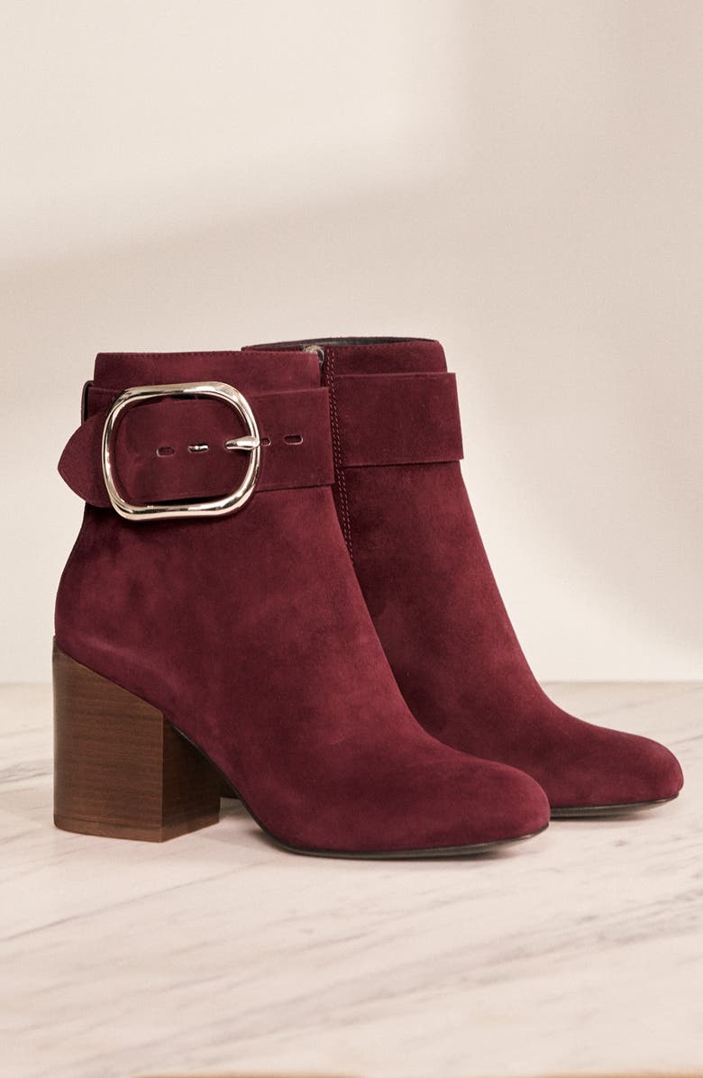 Alexander Wang 'Kenze' Bootie, Alternate, color,