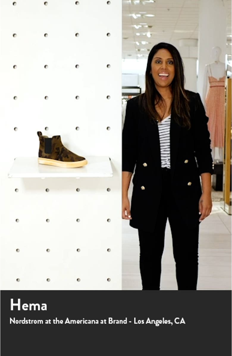 Nash Chelsea Boot, sales video thumbnail