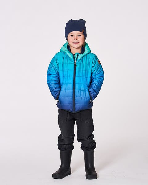 Quilted Mid-Season Jacket (Baby)