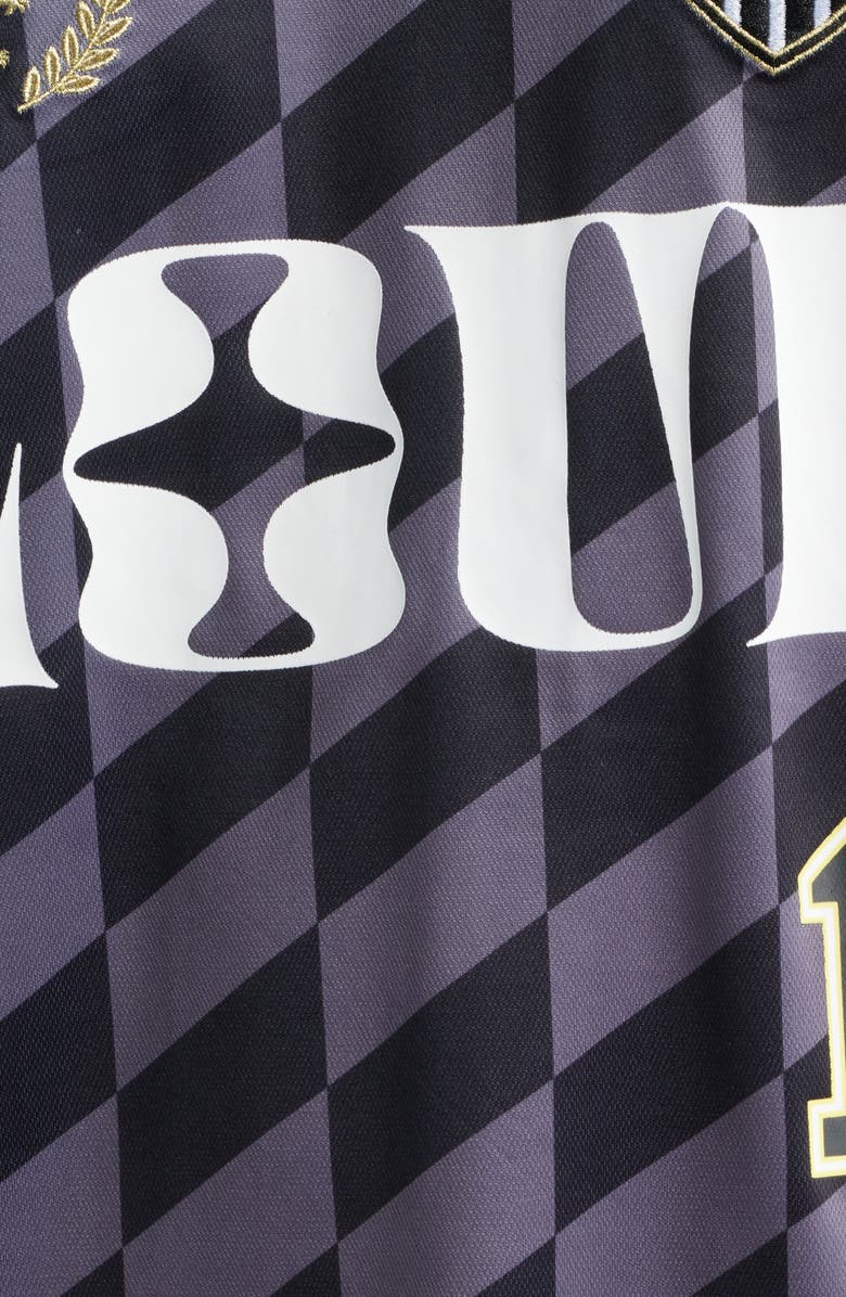 Rolling Loud Loud Legacy Graphic Jersey, Alternate, color, Black