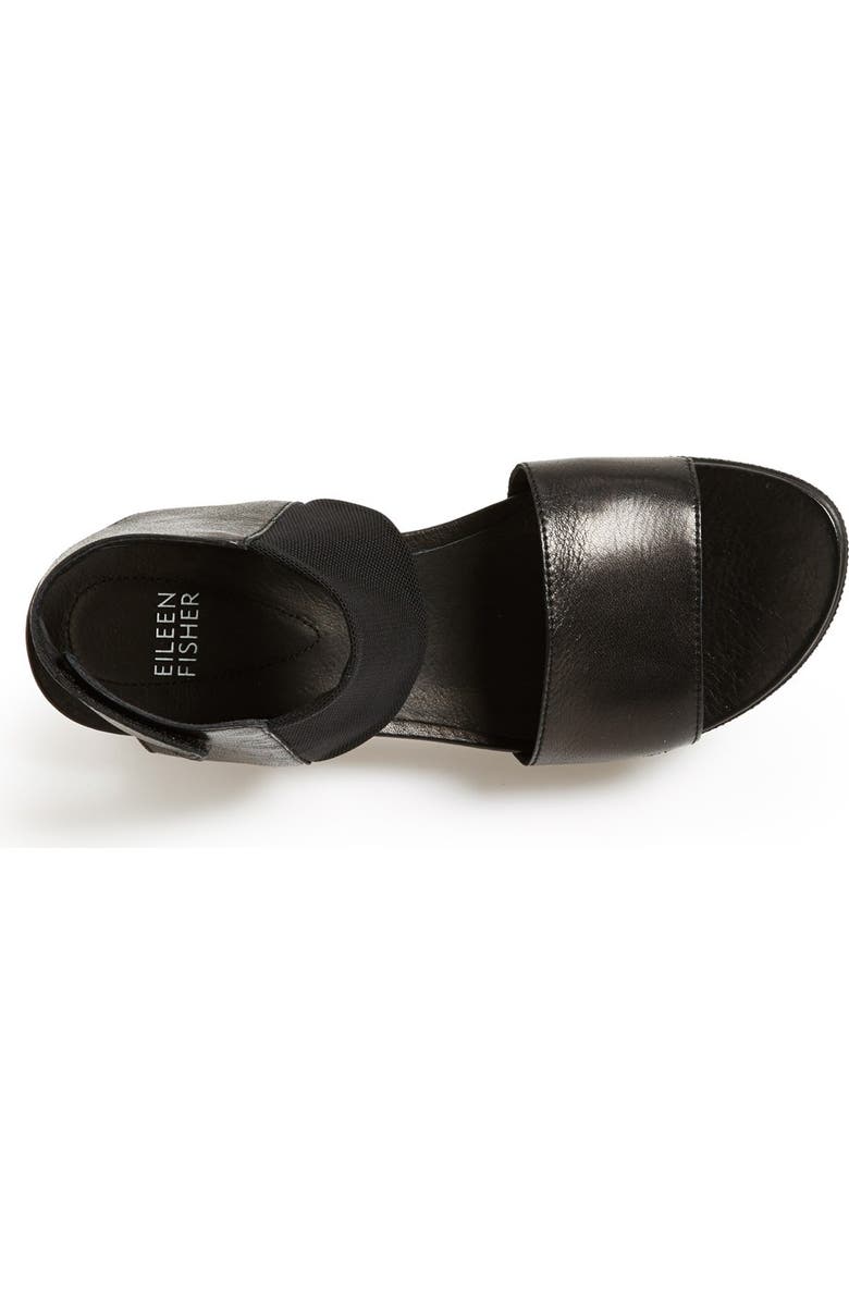 Eileen Fisher 'Spree' Sport Sandal, Alternate, color,