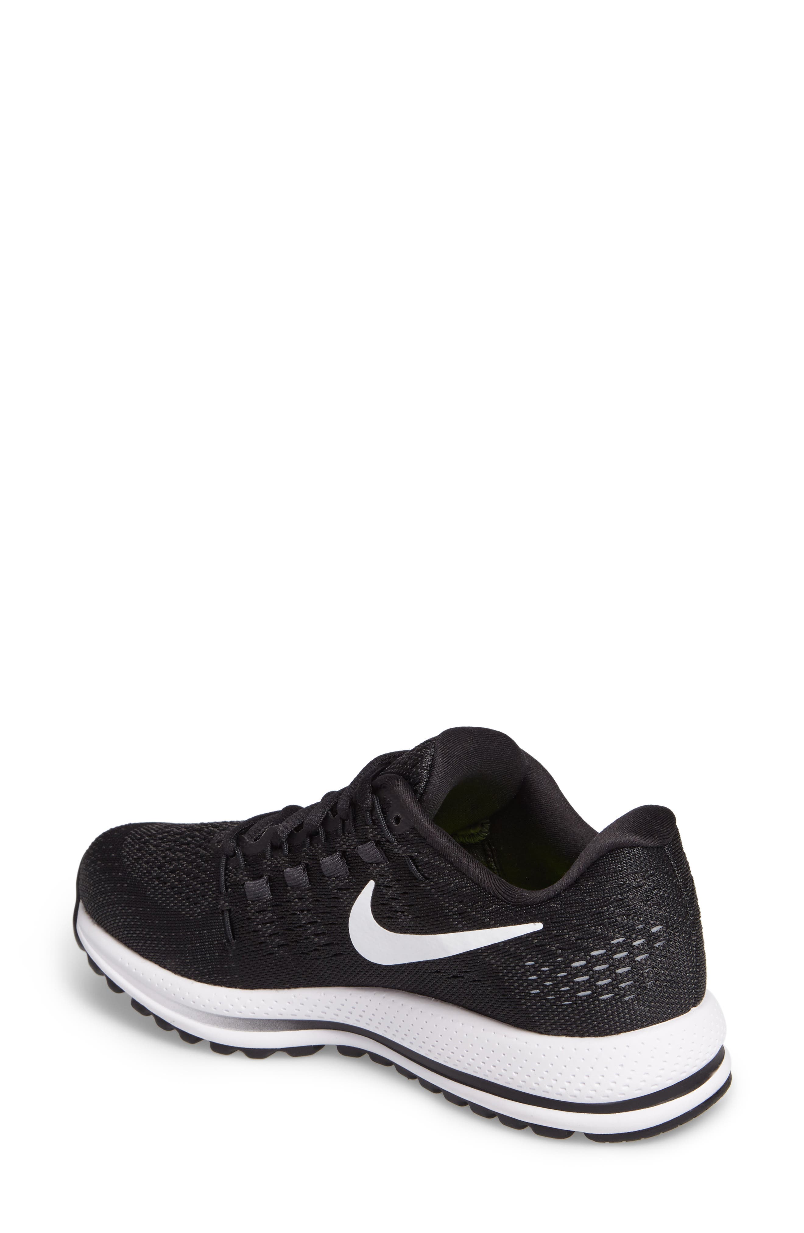 Nike Air Zoom Vomero 12 Running Shoe, Alternate, color, 