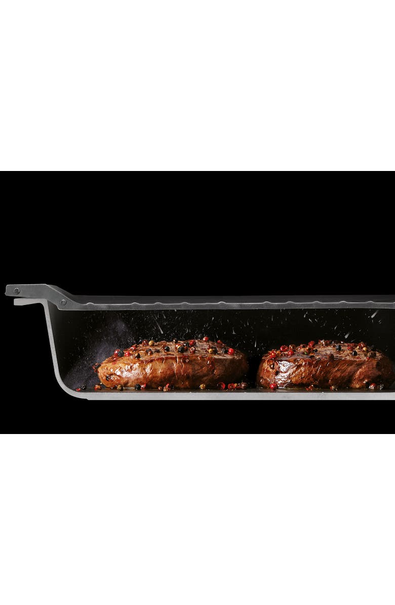 WOLL Silicone Splatter Guard 9.5-Inch, Alternate, color, Black