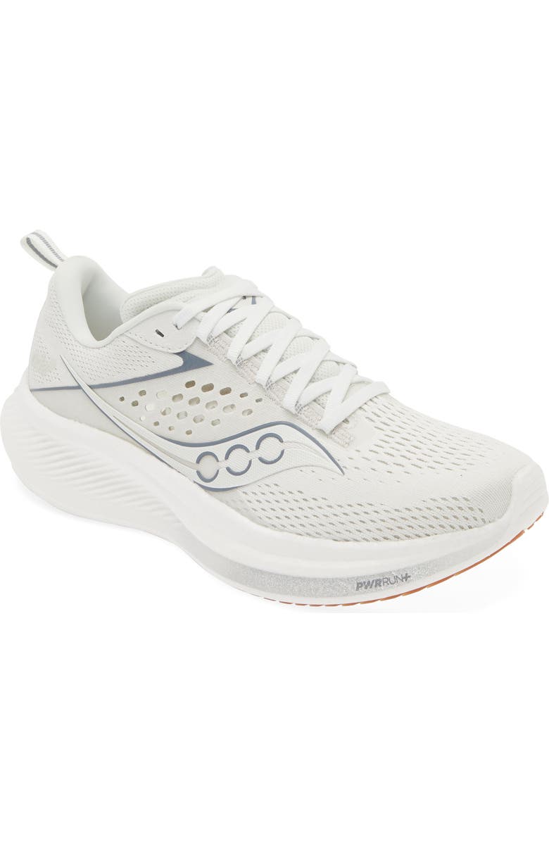 Saucony Ride 17 Running Shoe, Main, color,