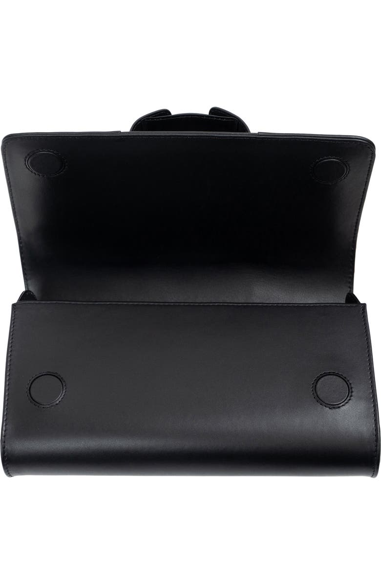 PERRIN PARIS Corsette Clutch, Alternate, color, Black